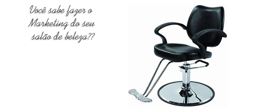 Marketing salão de beleza