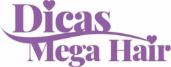 Logomarca do Blog Dicas Mega Hair